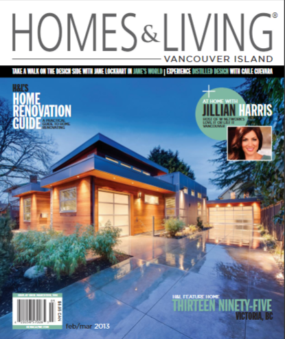 Home & Living Feb/Mar 2013